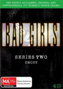 Bad Girls (Series 2) - 4-DVD Box Set (DVD)